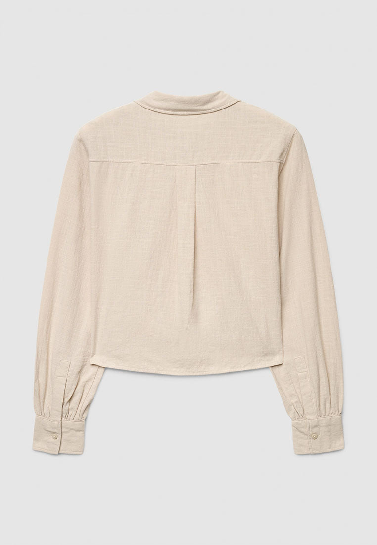 Woman Long-sleeved shirt
