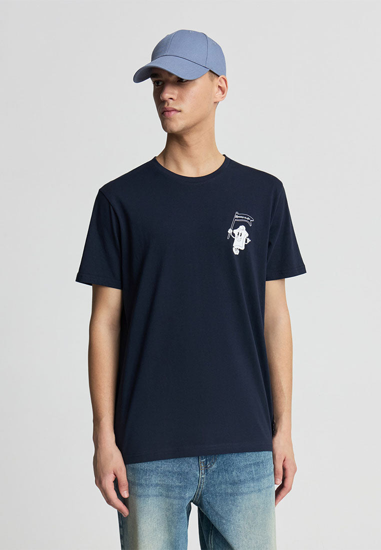 Man Short-sleeved T-shirt