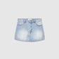 Women's Cropped Jeans Shorts