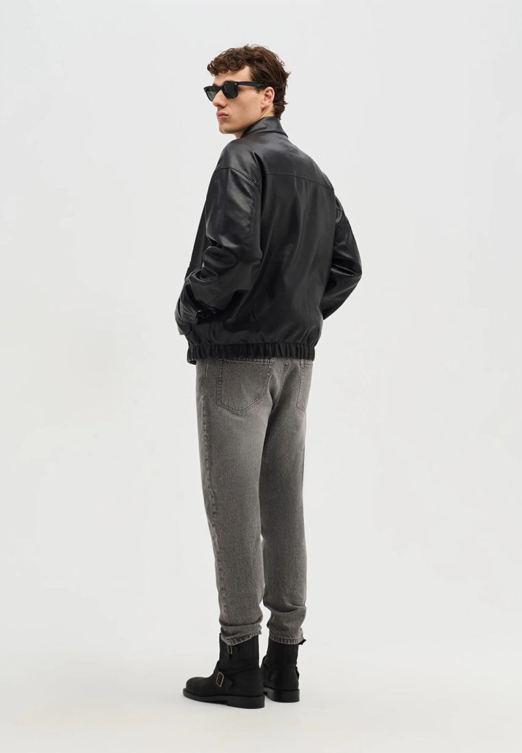 Men's Relaxed Plain Jeans