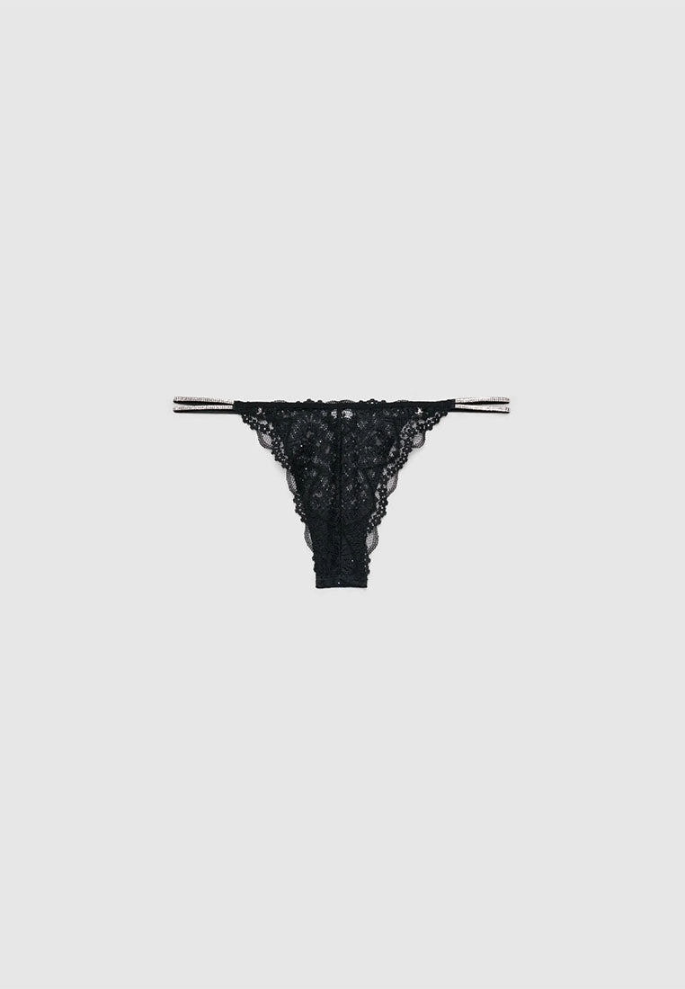 Women's Lace Brazilian briefs