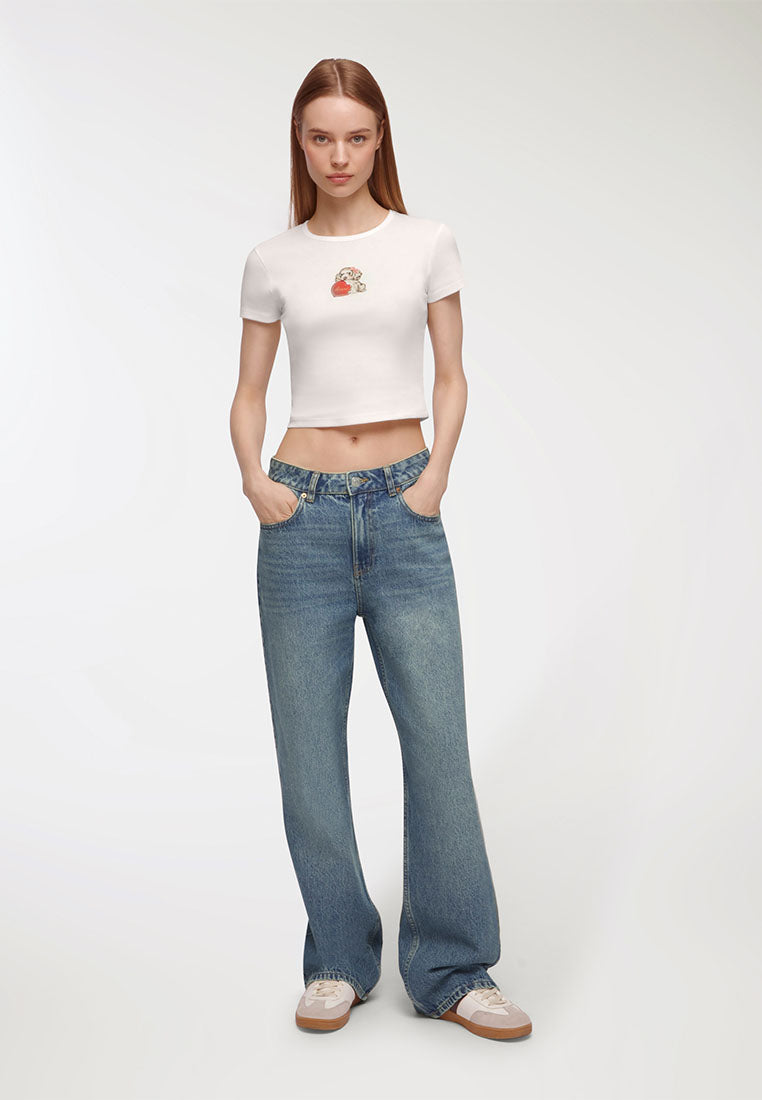 Woman Long pants jeans