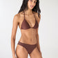 Women's Minimalist Bikini Bottom