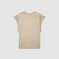 Men's Sleeveless Boxy fit T-shirt