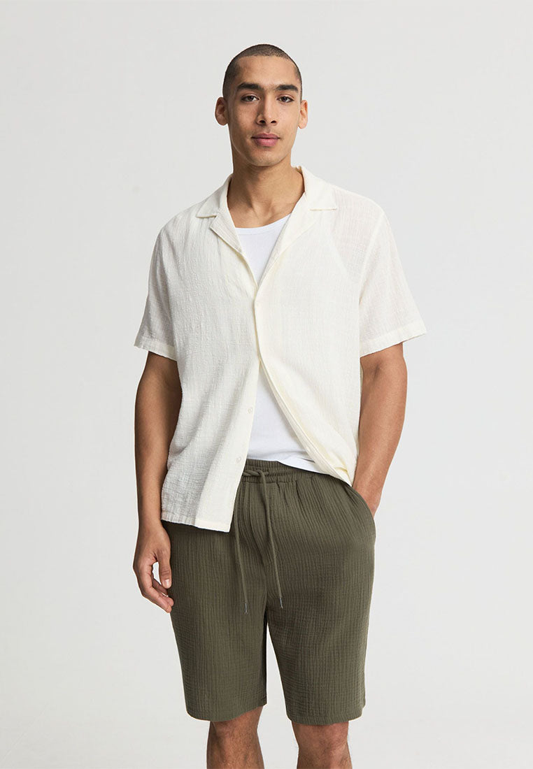 Men's Drawstring Shorts