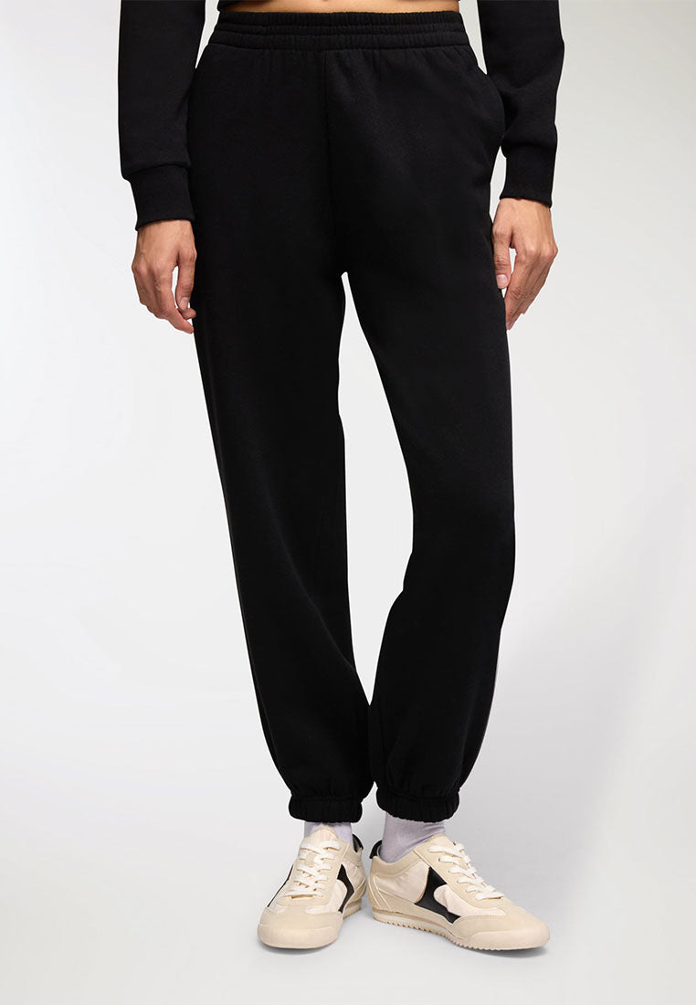 Woman Full-length gym pants