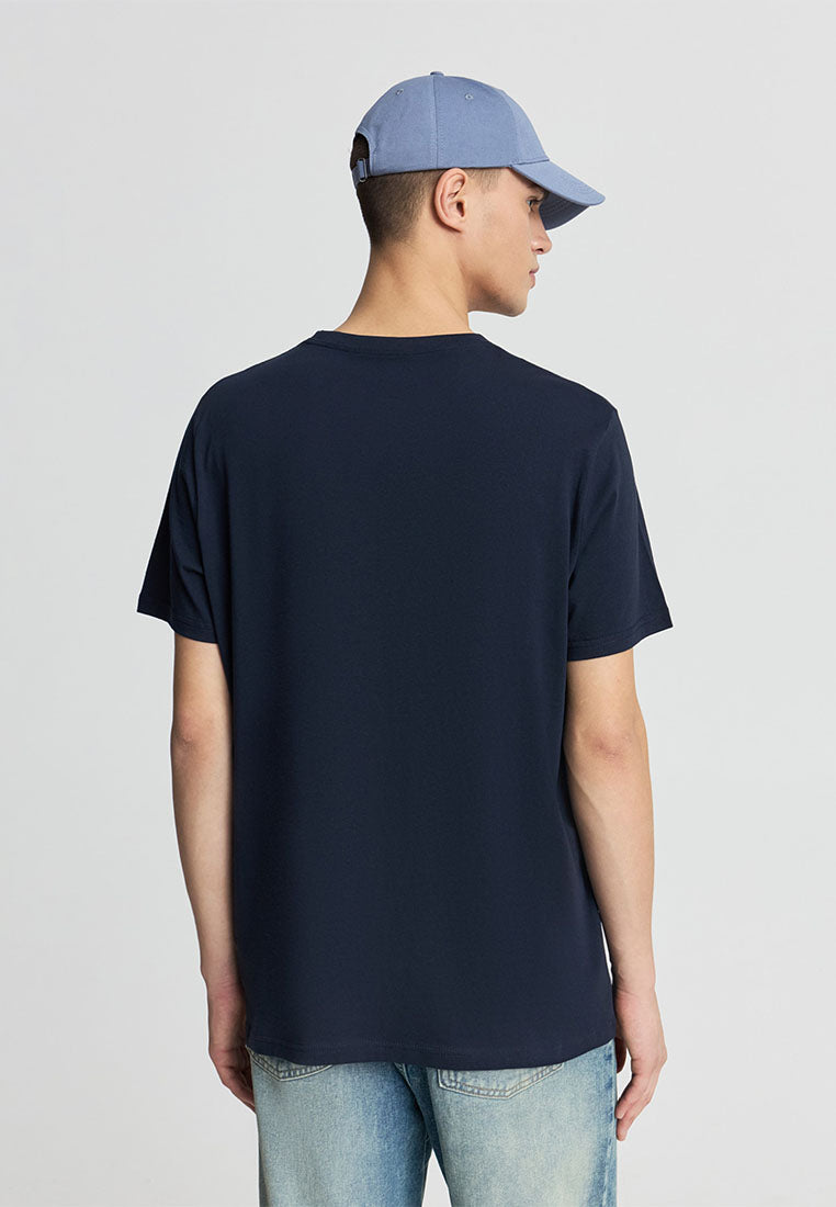 Man Short-sleeved T-shirt