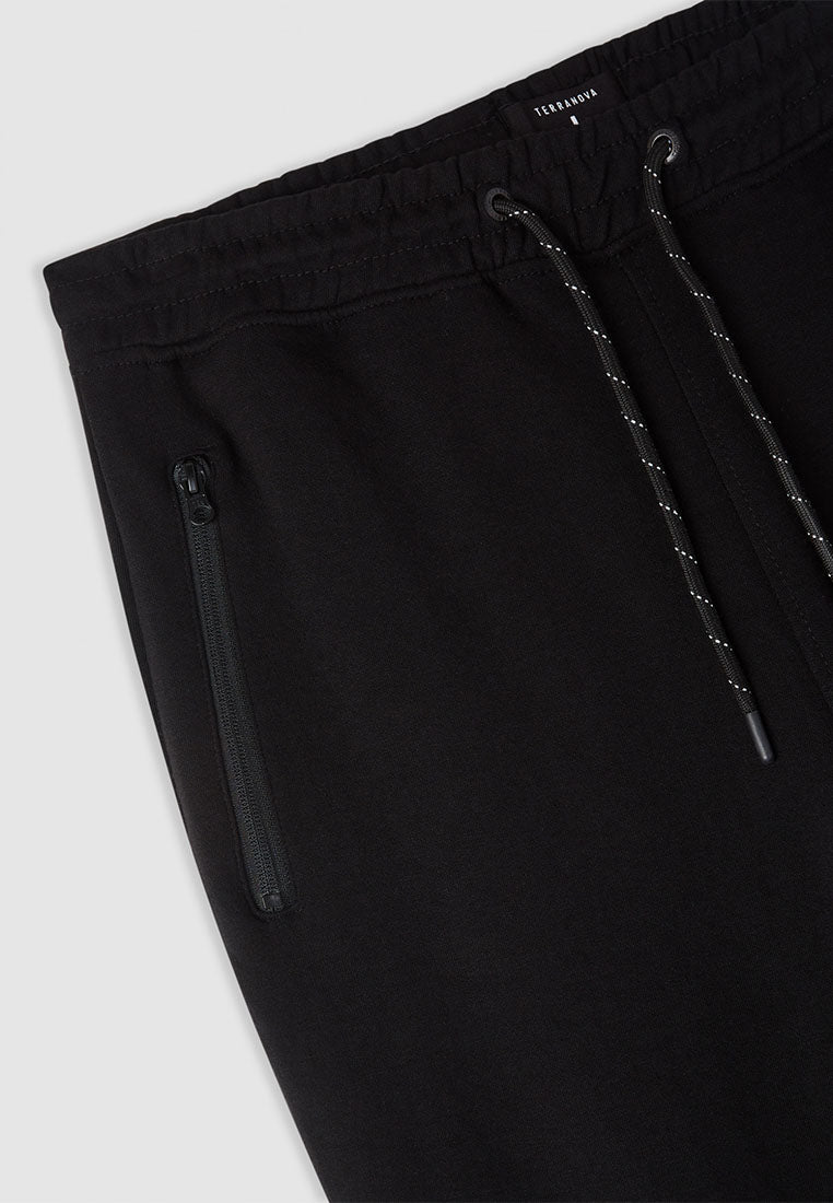 Man Full-length gym pants
