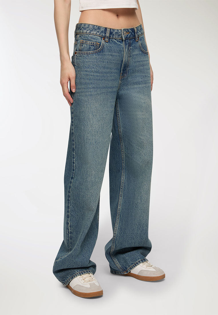 Woman Long pants jeans