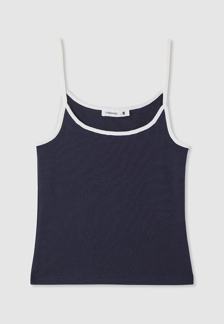 Women's Spaghetti Strap Tank Top