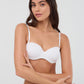Women's Seamless Push-Up Bra