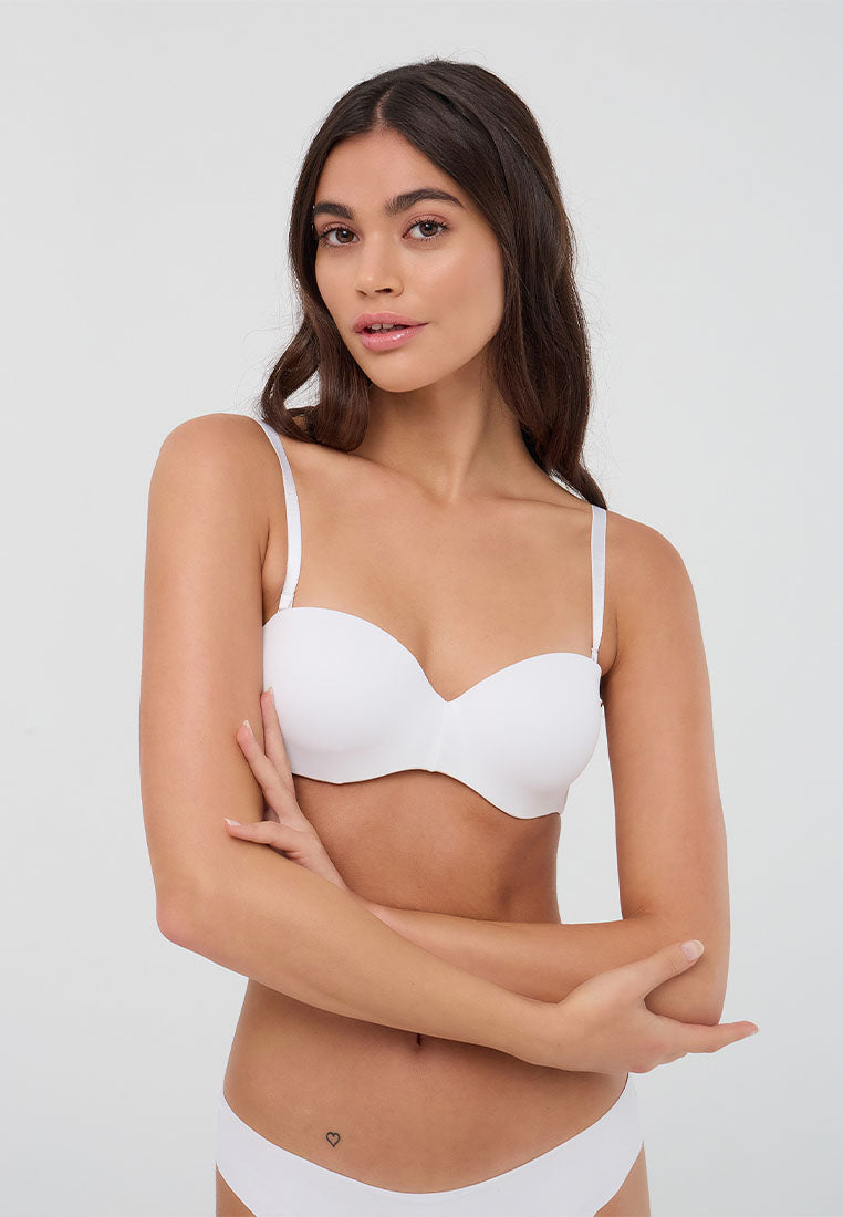 Women's Seamless Push-Up Bra