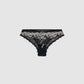 Women's Floral Lace Bikini Bottom