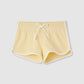 Women's Two-tone Tracksuit Shorts