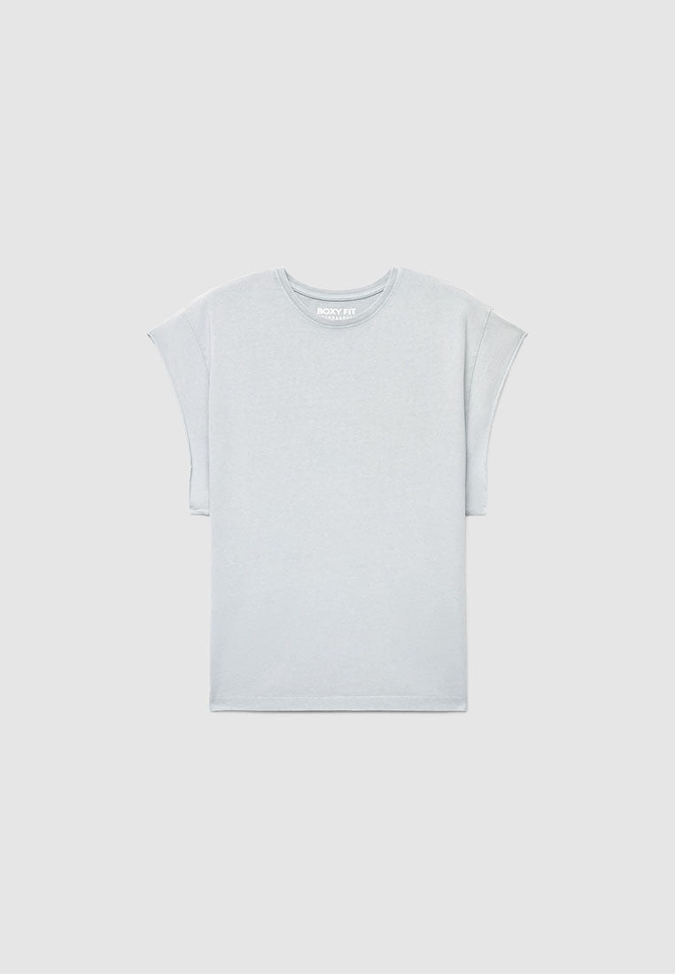 Men's Sleeveless Boxy fit T-shirt