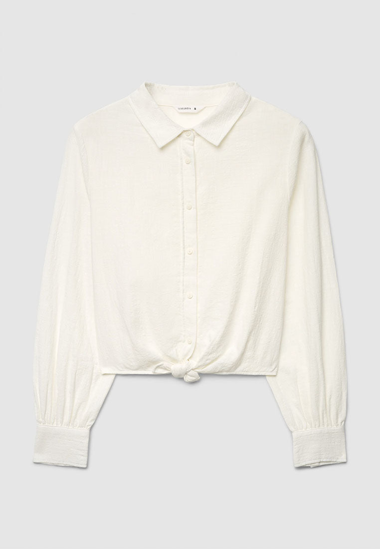 Woman Long-sleeved shirt