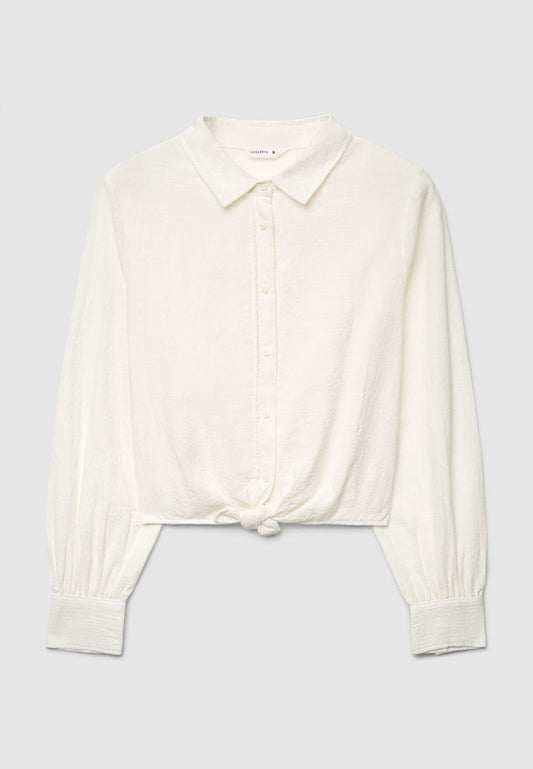 Woman Long-sleeved shirt