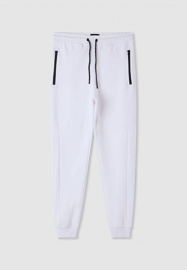 Man Full-length gym pants