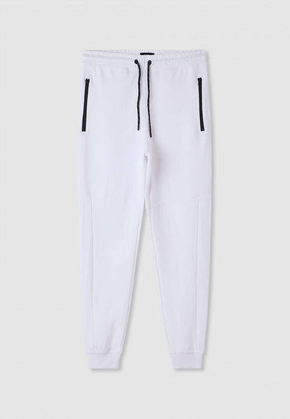Man Full-length gym pants