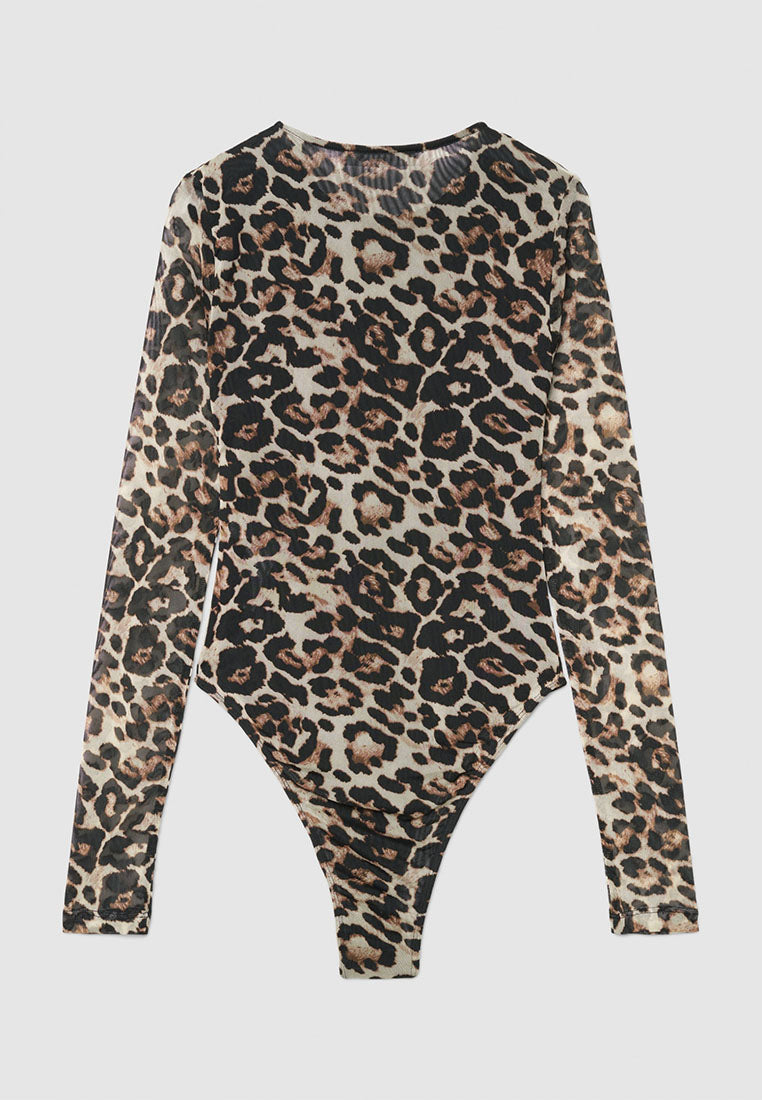 Woman Long-sleeved T-shirt