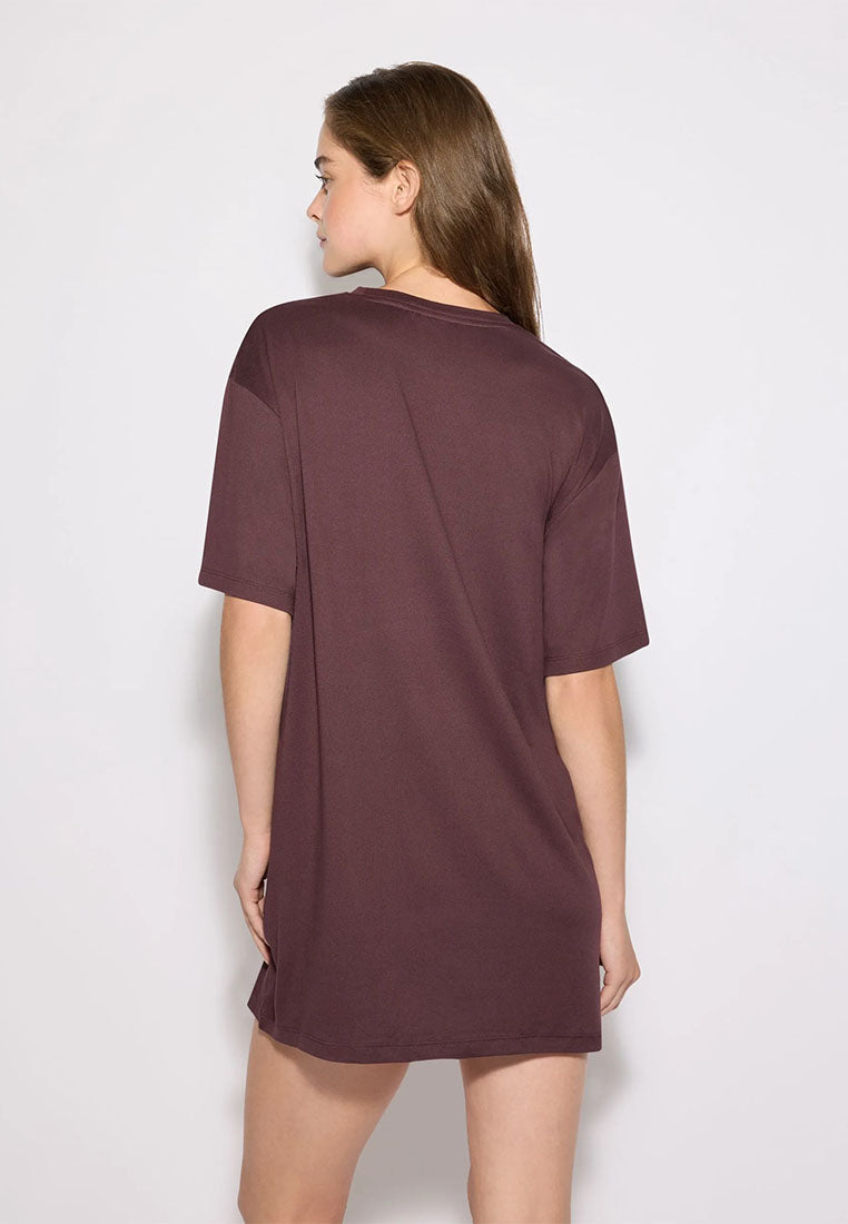 Women Printed Short Sleeves T-shirt