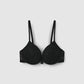 Women's Floral Lace Push-Up Bra