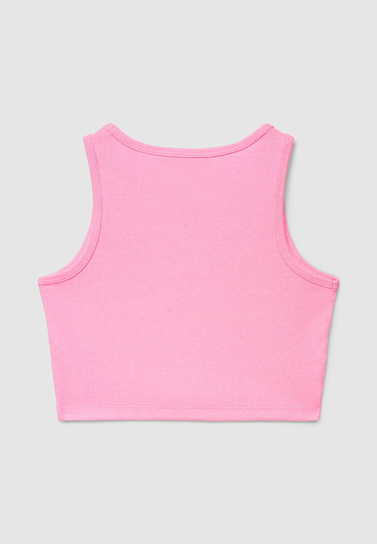 Round Neck Top for Girls