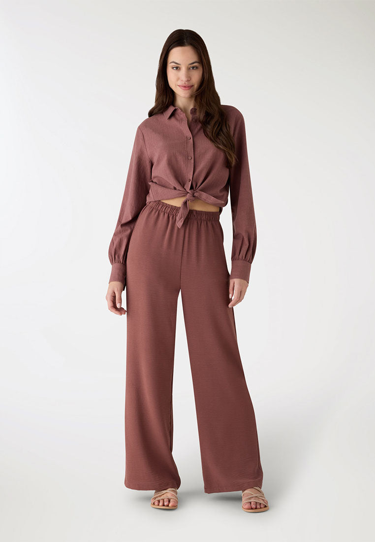 Woman Long-sleeved shirt