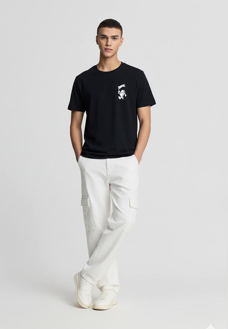 Man Short-sleeved T-shirt