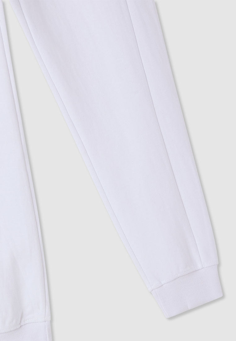 Man Full-length gym pants