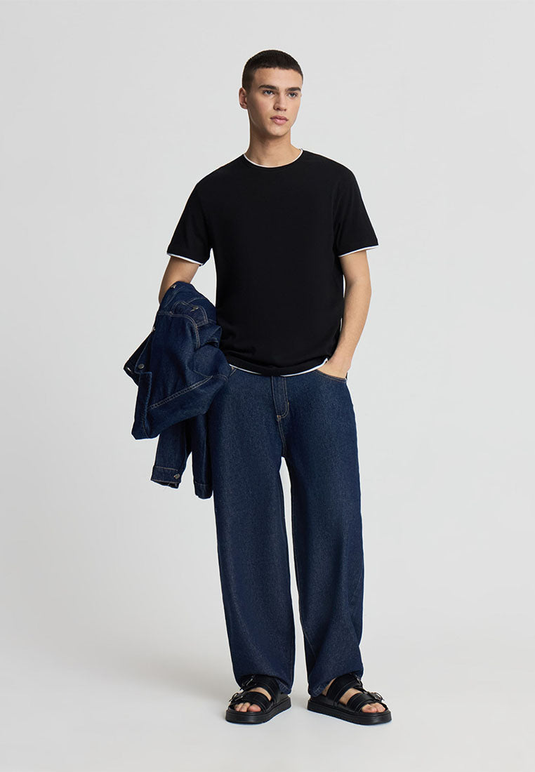Man Short-sleeved T-shirt