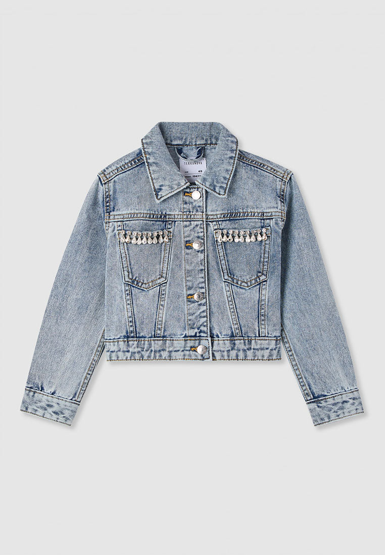 Kids Girls Outerwear