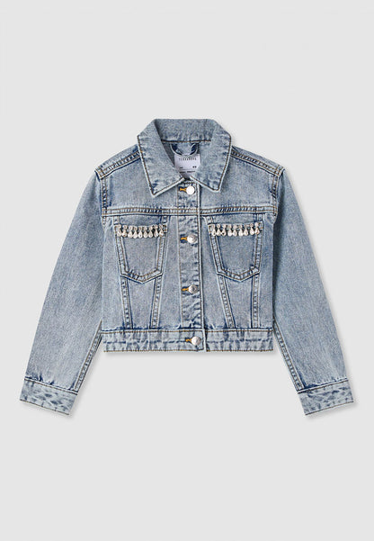 Kids Girls Outerwear