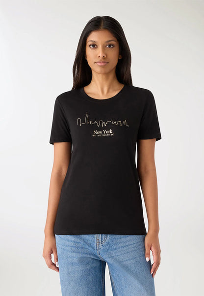 Woman Short-sleeved T-shirt