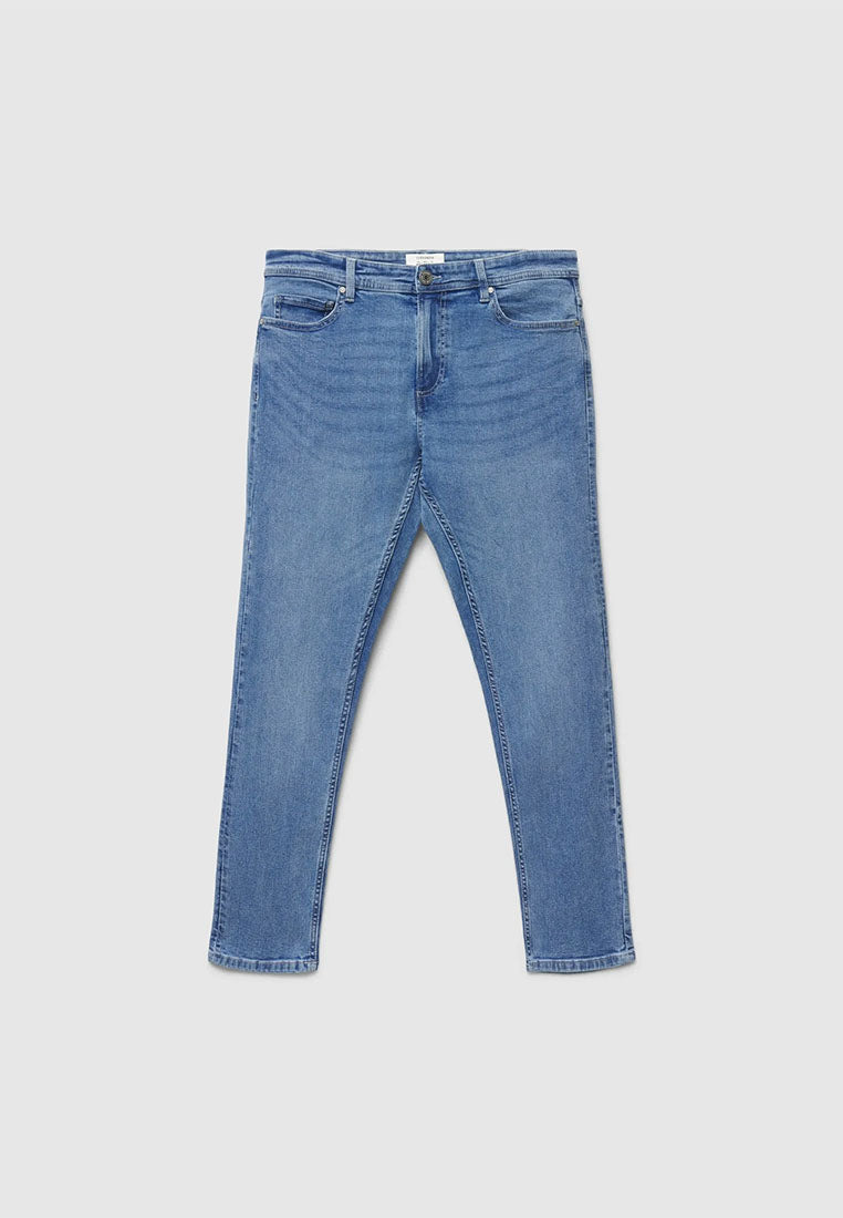 Men's Skinny Jeans Trousers