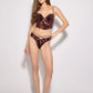 Women's Underwire Mesh Bra
