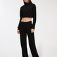 Woman Full-length gym pants