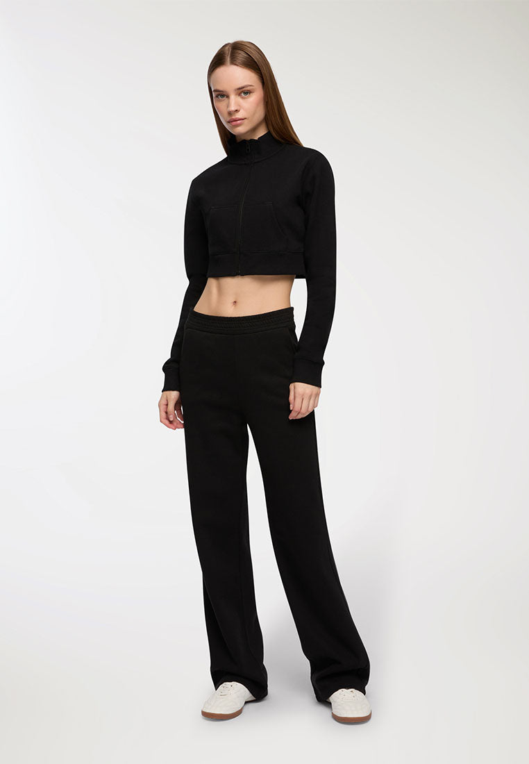 Woman Full-length gym pants