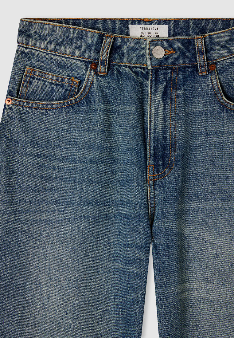 Woman Long pants jeans