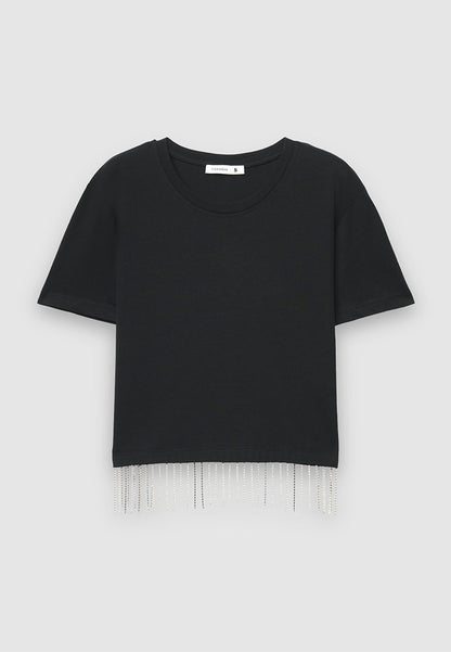 Woman Short-sleeved T-shirt
