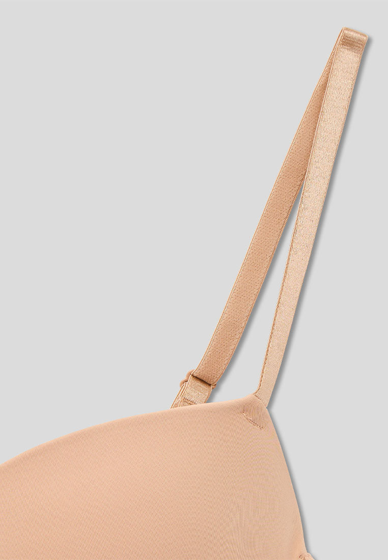 Women's Seamless Plunge Bra