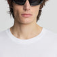 Men's Cropped T-shirt
