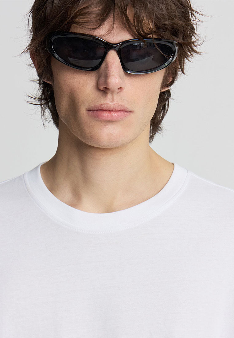 Men's Cropped T-shirt