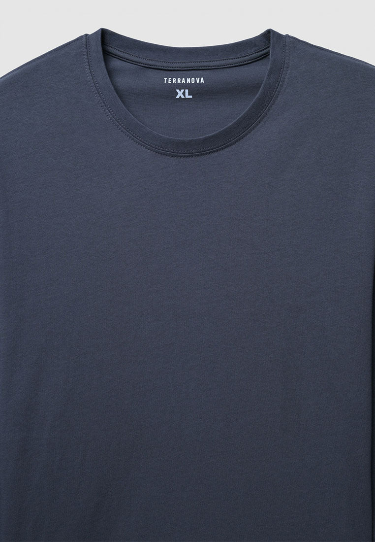 Man Long-sleeved T-shirt