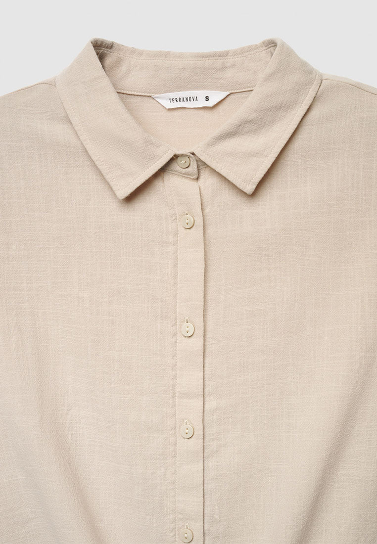 Woman Long-sleeved shirt