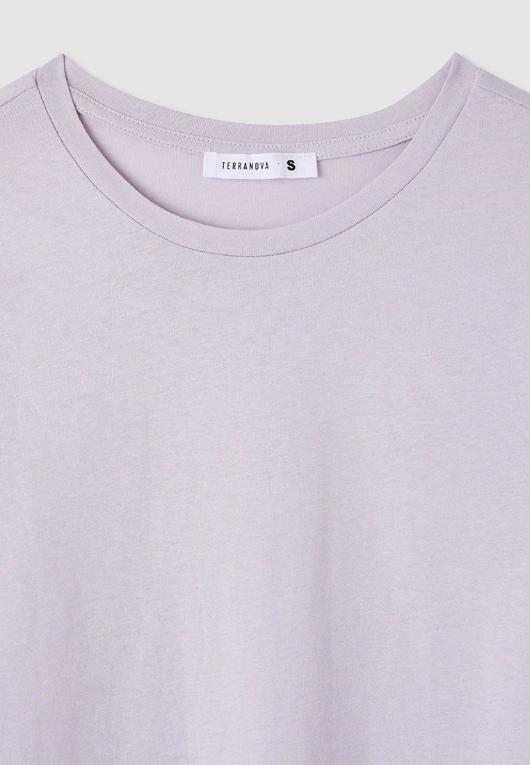Woman Short-sleeved T-shirt