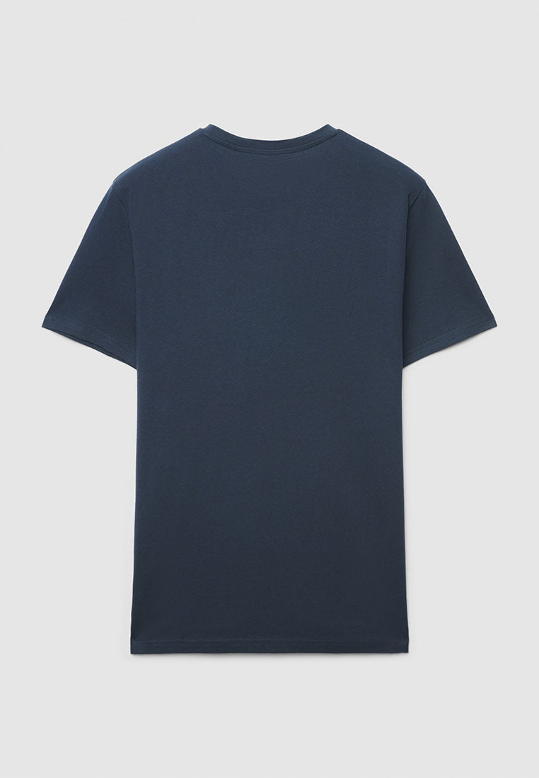 Man Short-sleeved T-shirt