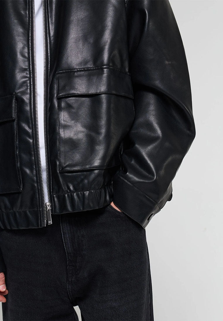 Men's Boxy Jacket