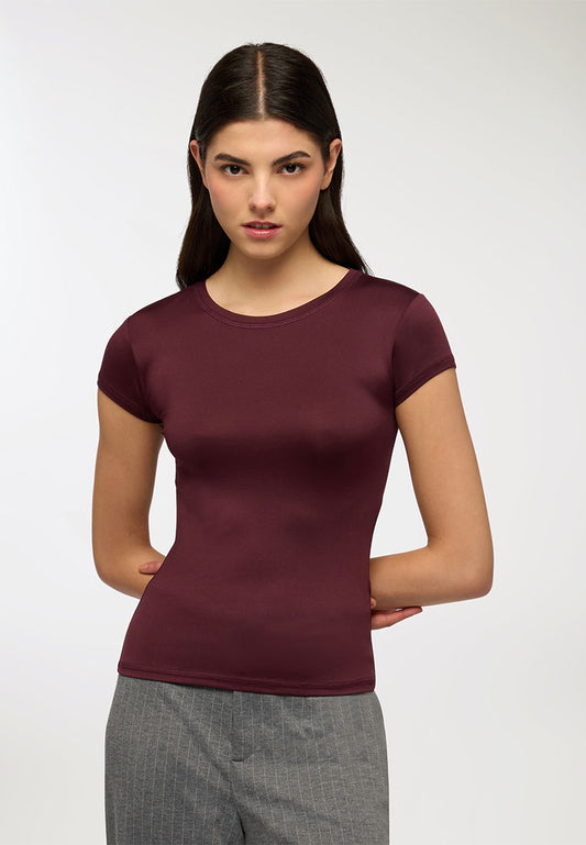 Woman Short-sleeved T-shirt