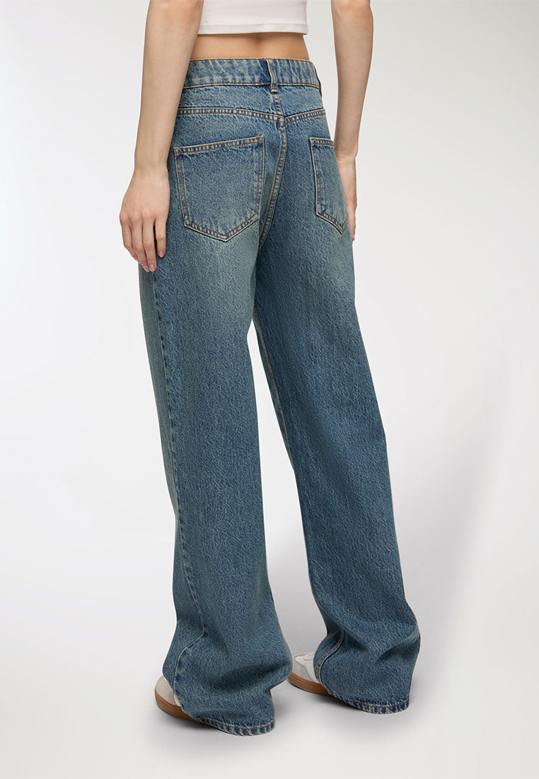 Woman Long pants jeans